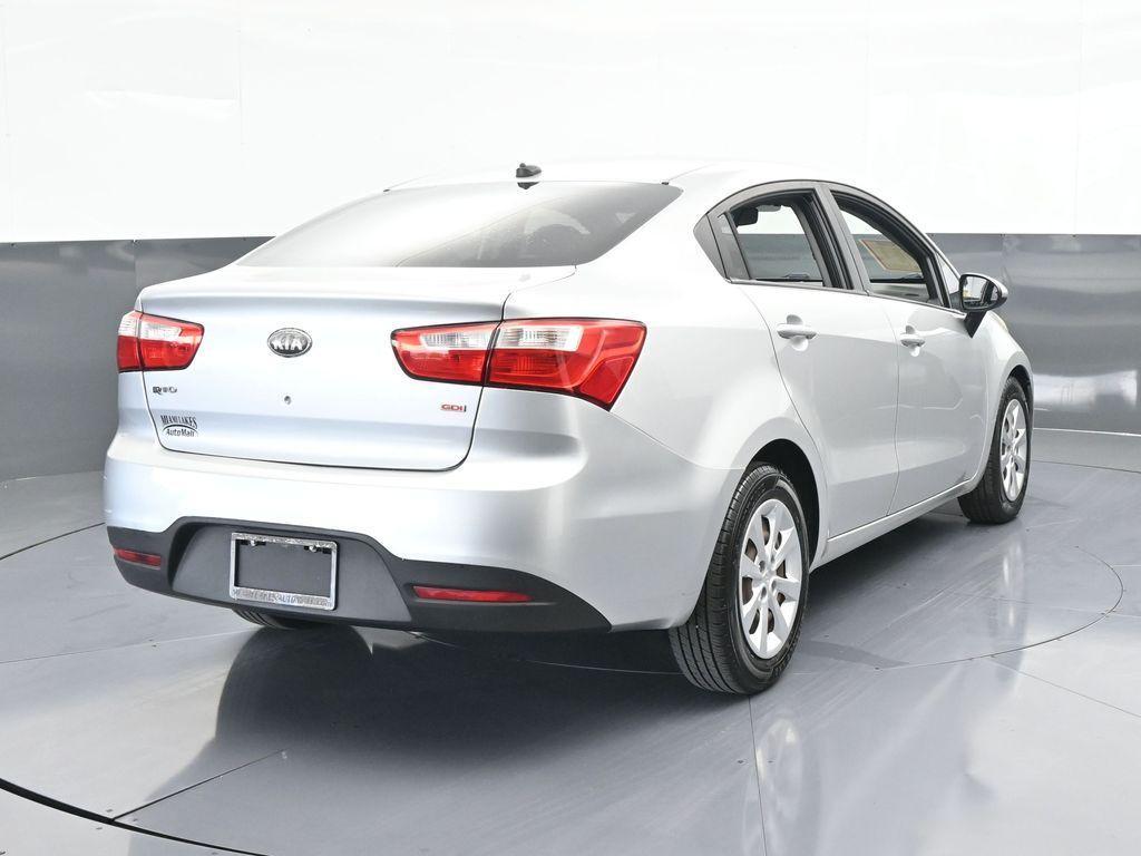 used 2013 Kia Rio car, priced at $7,995