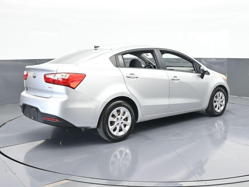 used 2013 Kia Rio car, priced at $7,995
