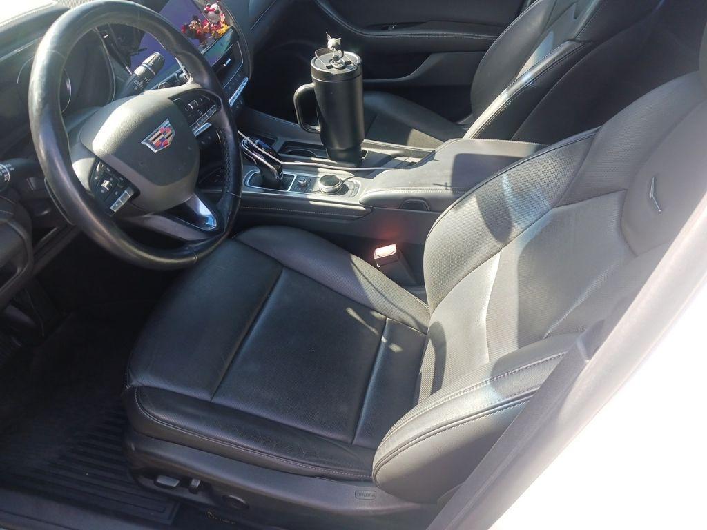 used 2020 Cadillac CT5 car, priced at $22,991