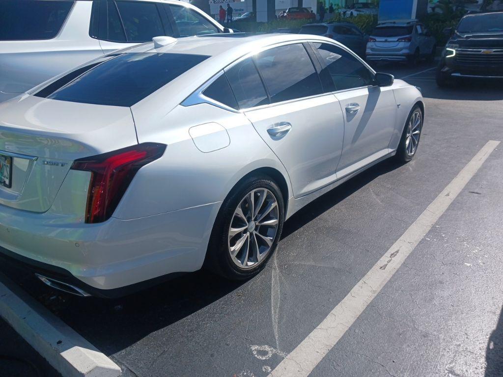 used 2020 Cadillac CT5 car, priced at $22,991