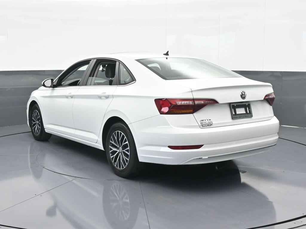 used 2019 Volkswagen Jetta car, priced at $10,350