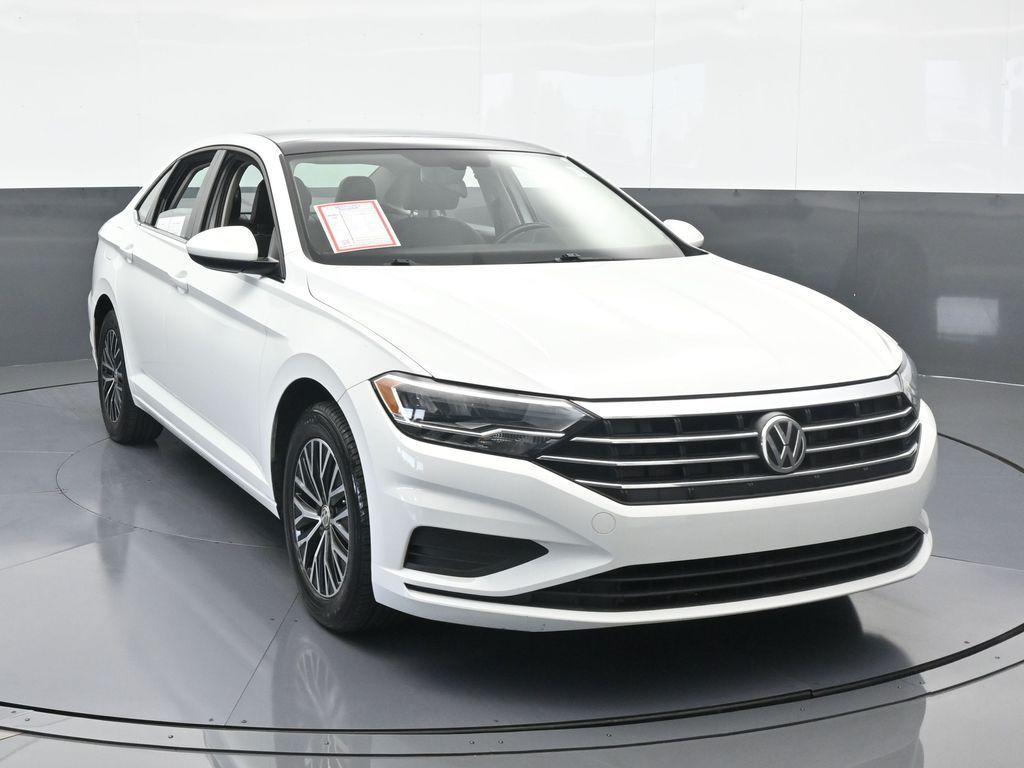 used 2019 Volkswagen Jetta car, priced at $10,350