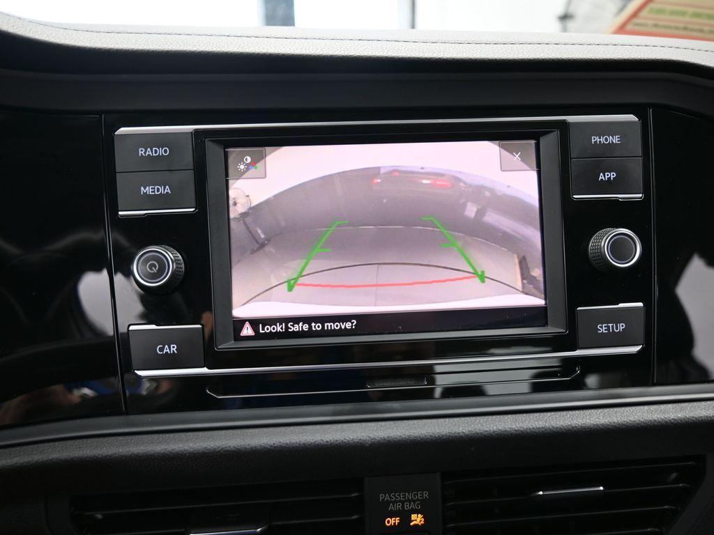 used 2019 Volkswagen Jetta car, priced at $10,350