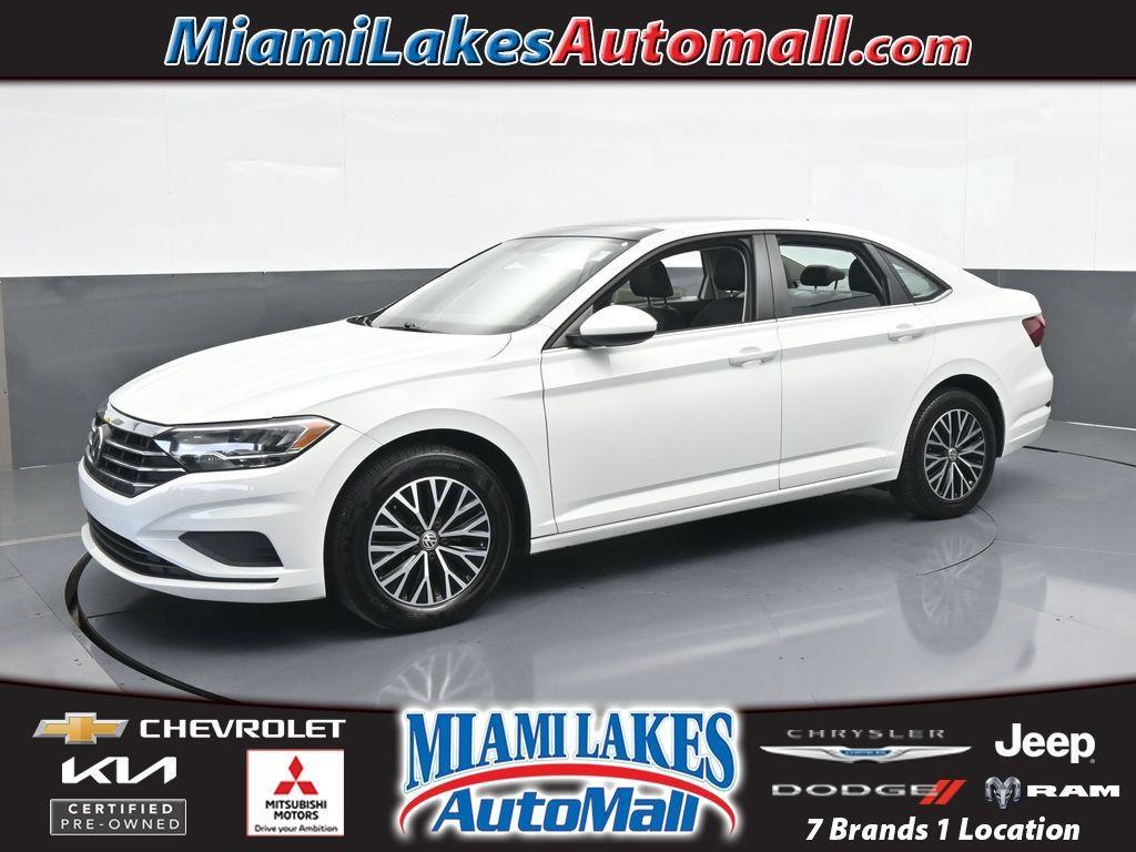 used 2019 Volkswagen Jetta car, priced at $10,350