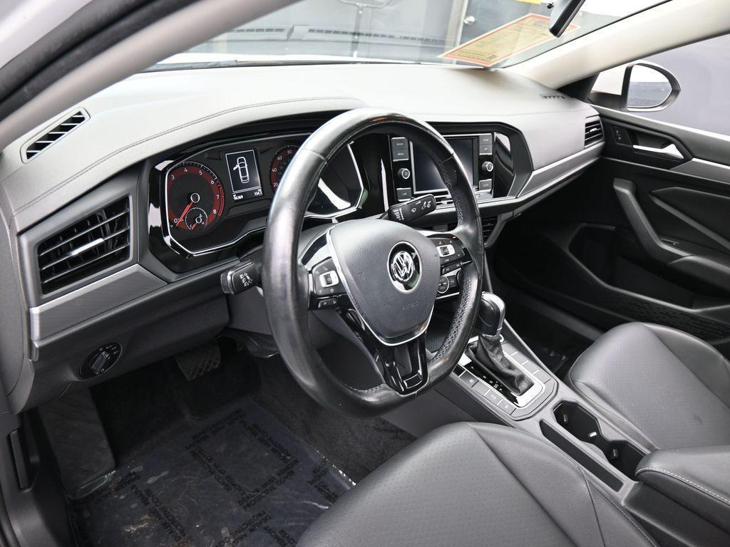 used 2019 Volkswagen Jetta car, priced at $10,350