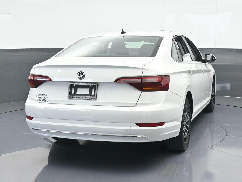 used 2019 Volkswagen Jetta car, priced at $10,350