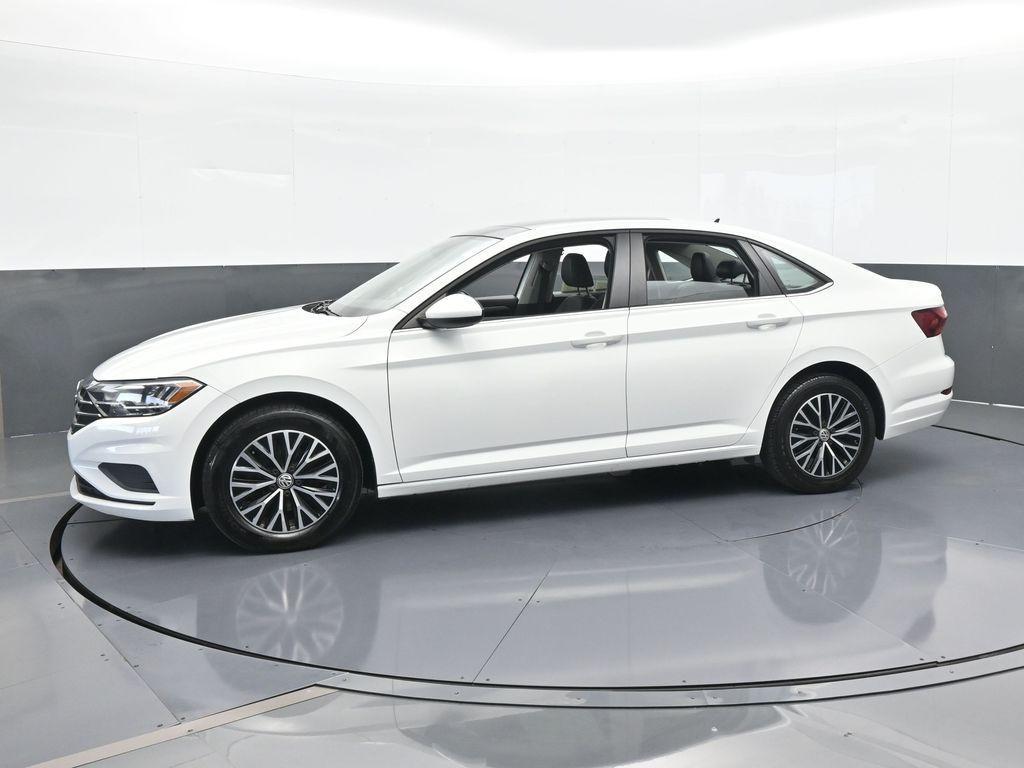 used 2019 Volkswagen Jetta car, priced at $10,350