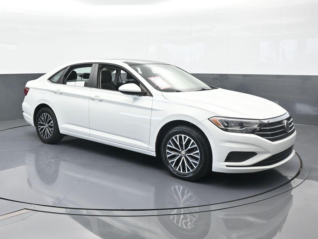 used 2019 Volkswagen Jetta car, priced at $10,350