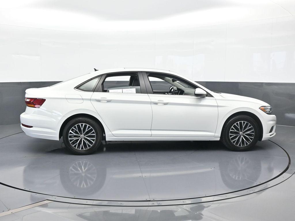 used 2019 Volkswagen Jetta car, priced at $10,350