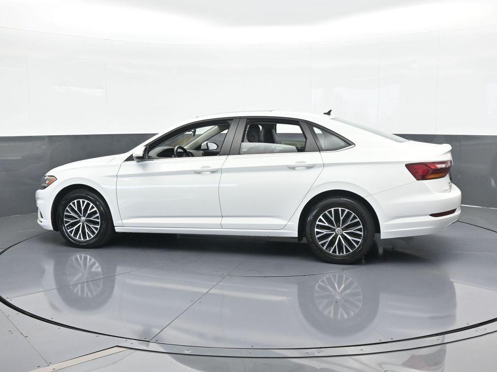 used 2019 Volkswagen Jetta car, priced at $10,350