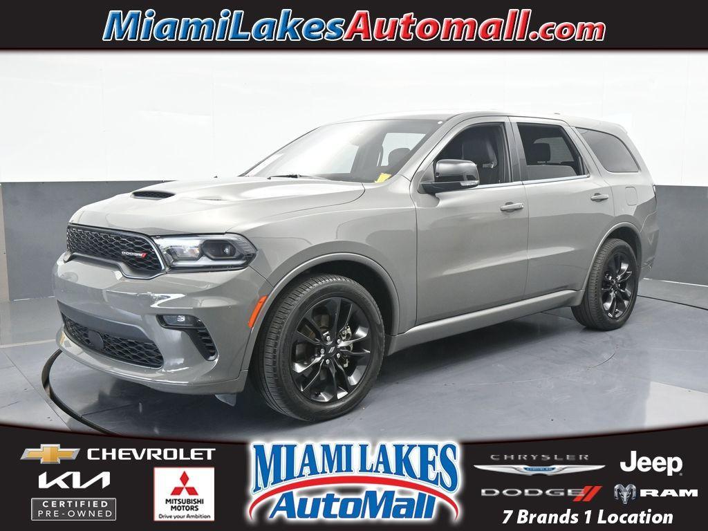 used 2022 Dodge Durango car, priced at $28,500