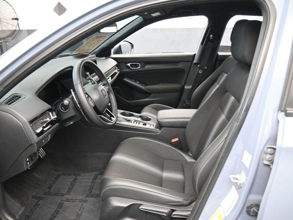 used 2022 Honda Civic car, priced at $20,500