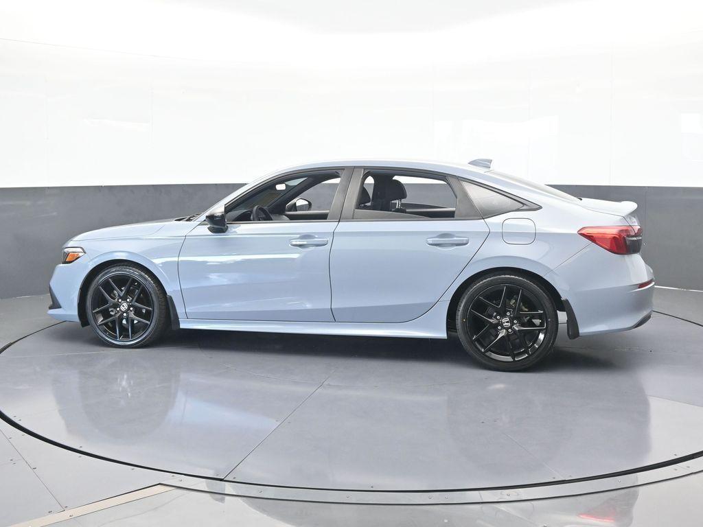 used 2022 Honda Civic car, priced at $20,500