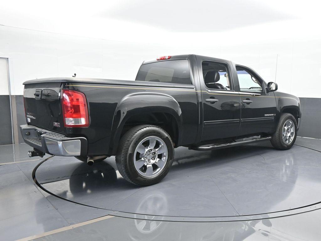 used 2009 GMC Sierra 1500 car