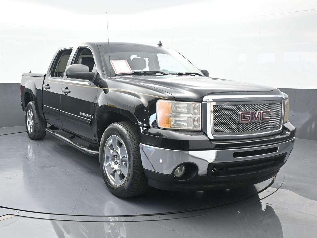 used 2009 GMC Sierra 1500 car