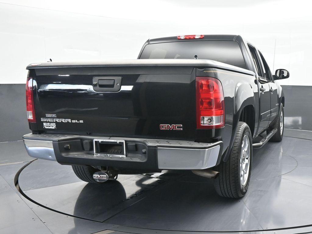 used 2009 GMC Sierra 1500 car