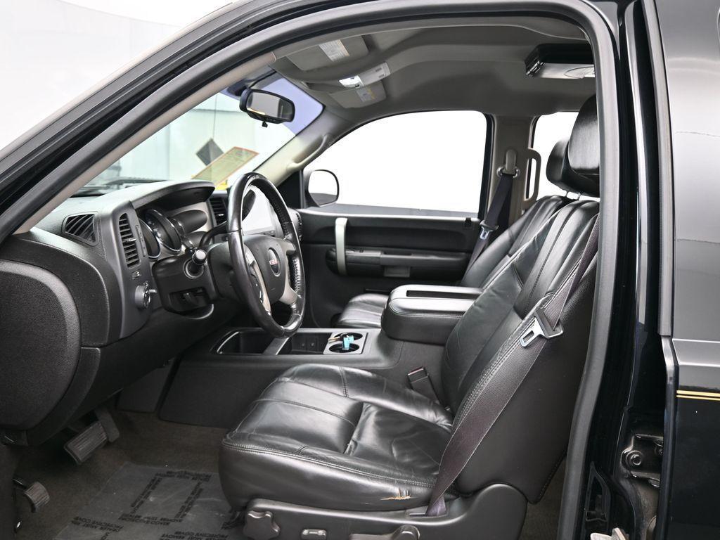 used 2009 GMC Sierra 1500 car
