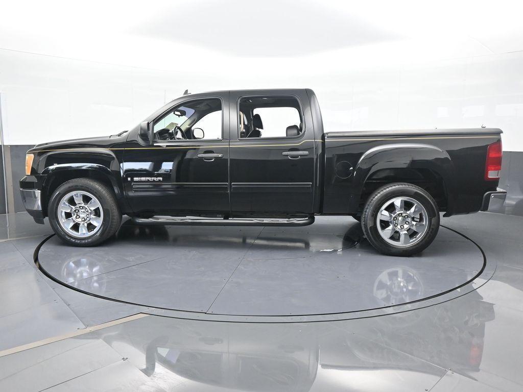used 2009 GMC Sierra 1500 car