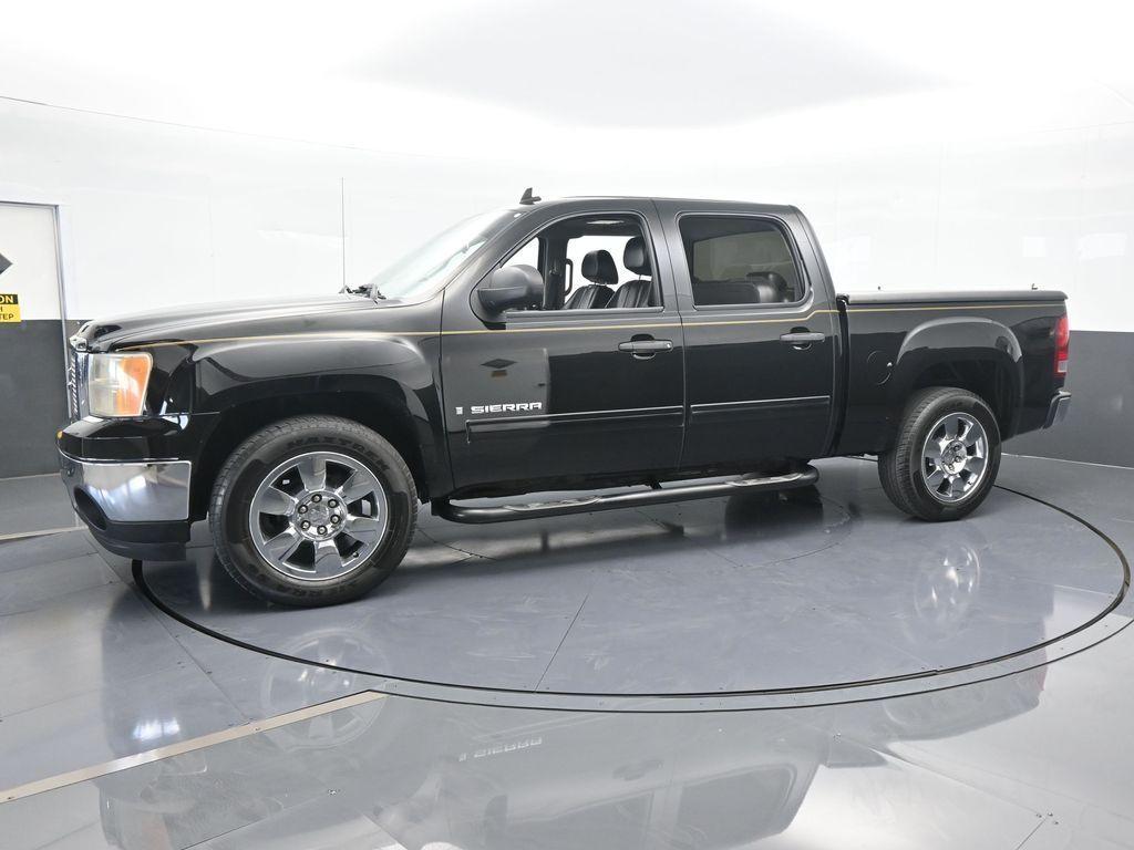used 2009 GMC Sierra 1500 car