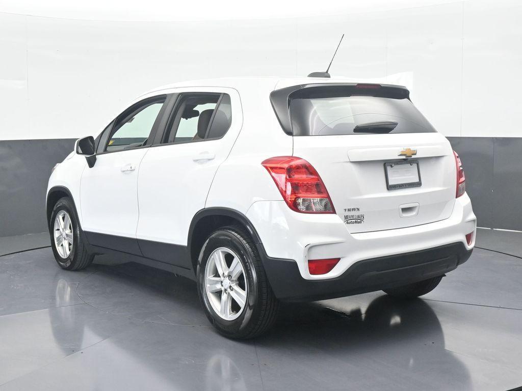 used 2020 Chevrolet Trax car, priced at $8,991
