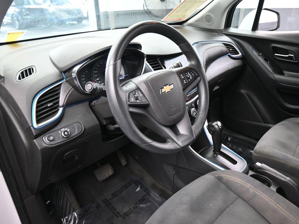 used 2020 Chevrolet Trax car, priced at $8,991