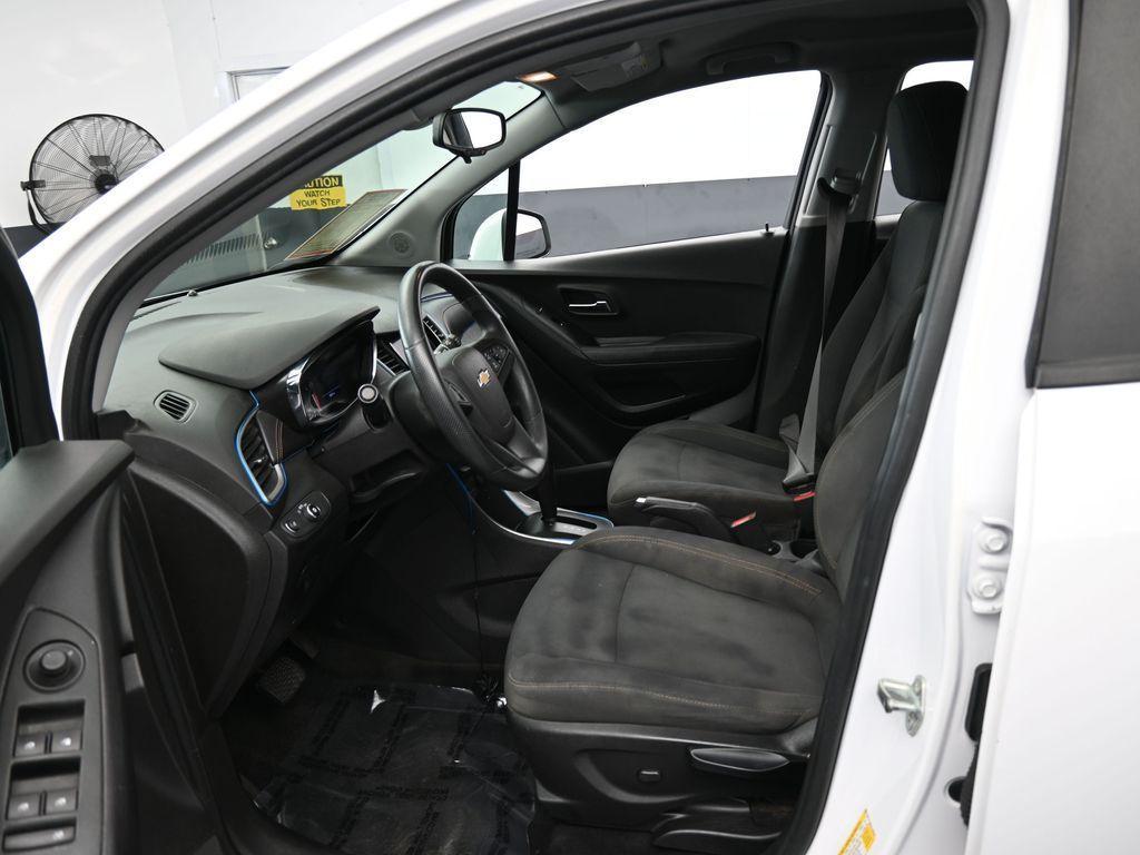 used 2020 Chevrolet Trax car, priced at $8,991