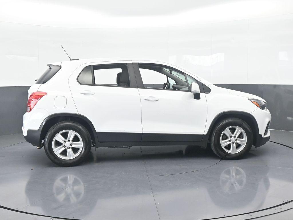 used 2020 Chevrolet Trax car, priced at $8,991