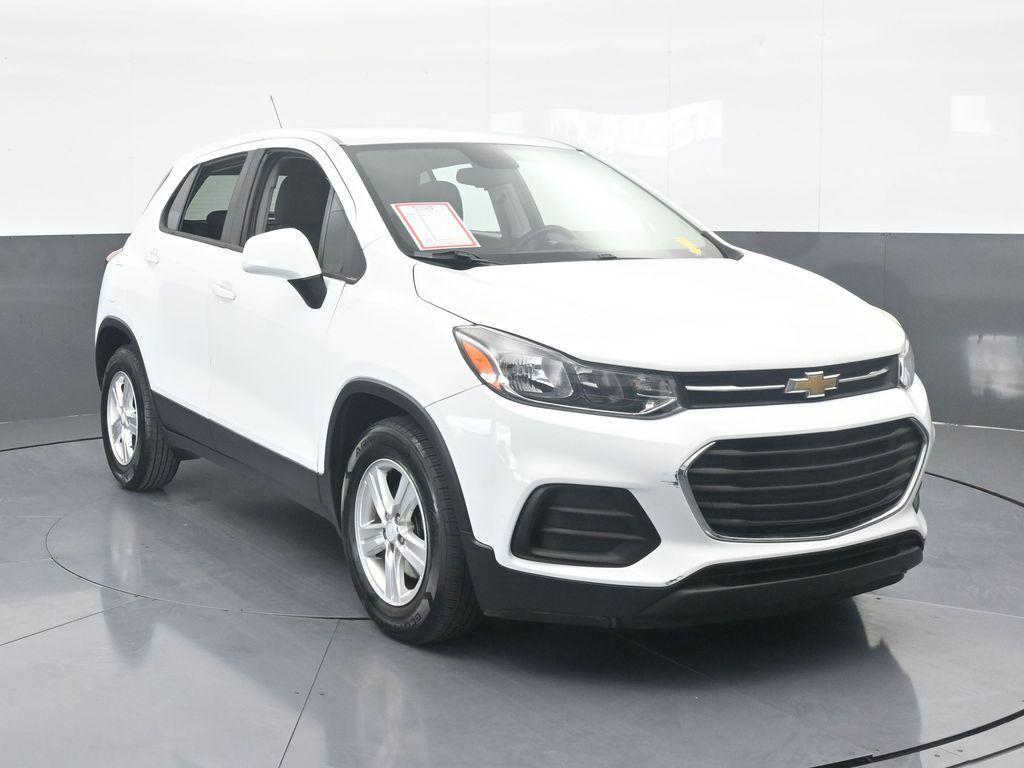 used 2020 Chevrolet Trax car, priced at $8,991