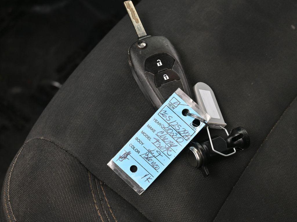 used 2020 Chevrolet Trax car, priced at $8,991