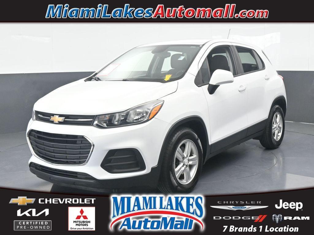 used 2020 Chevrolet Trax car, priced at $8,991