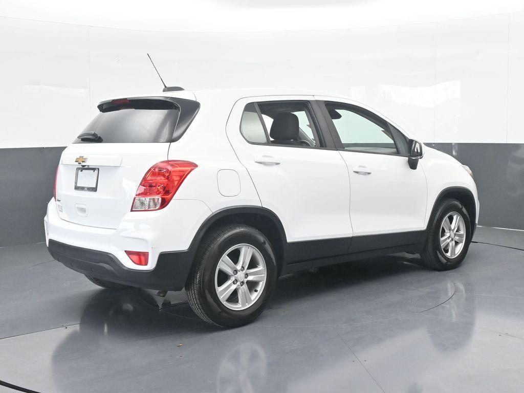 used 2020 Chevrolet Trax car, priced at $8,991