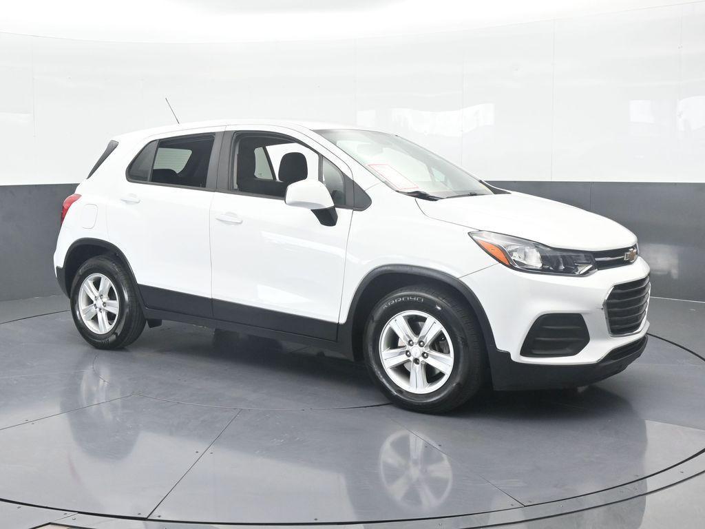 used 2020 Chevrolet Trax car, priced at $8,991