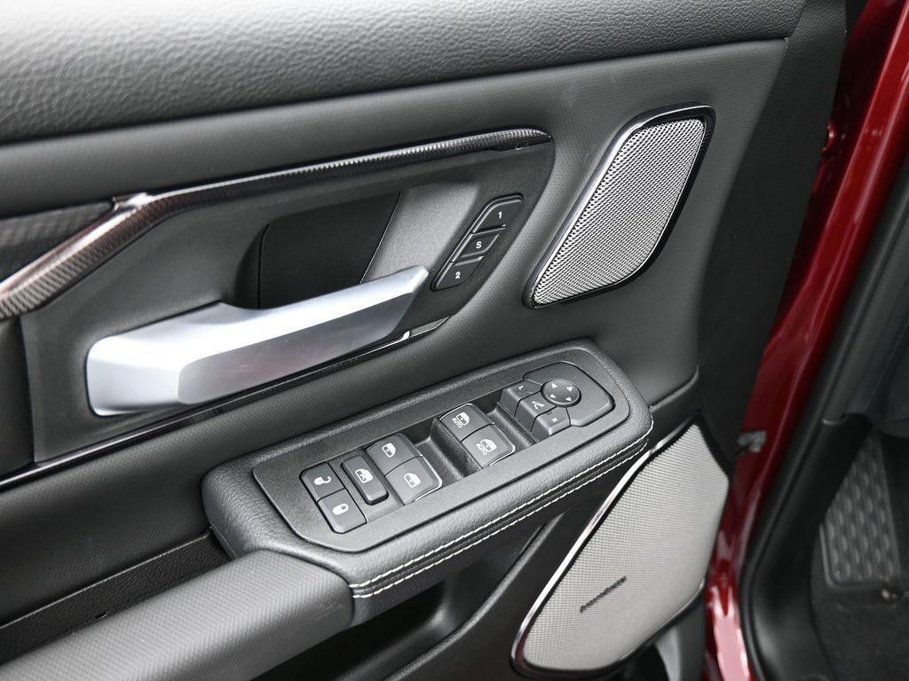 new 2026 Ram 1500 car, priced at $69,665