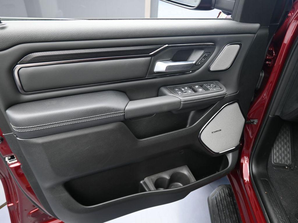 new 2026 Ram 1500 car, priced at $69,665
