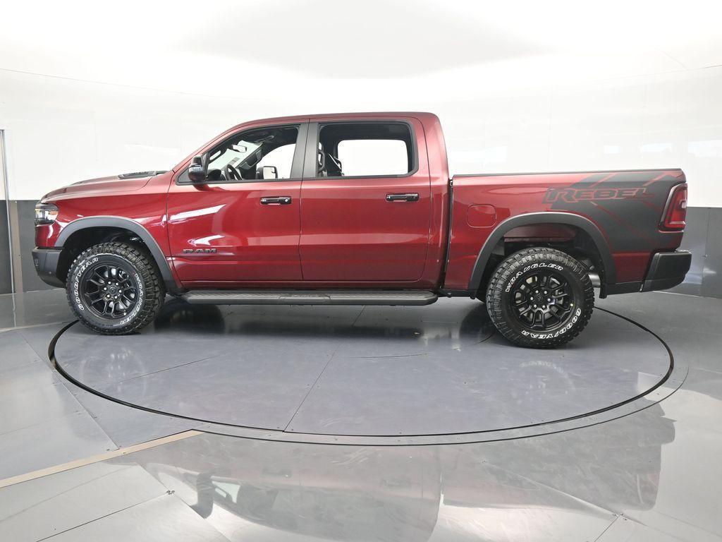 new 2026 Ram 1500 car, priced at $69,665