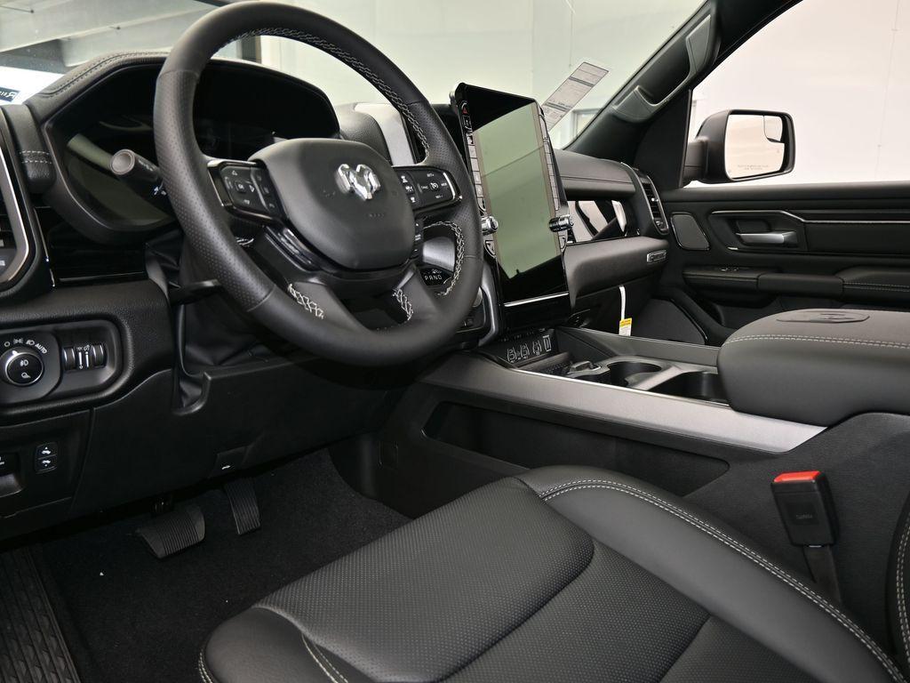 new 2026 Ram 1500 car, priced at $69,665