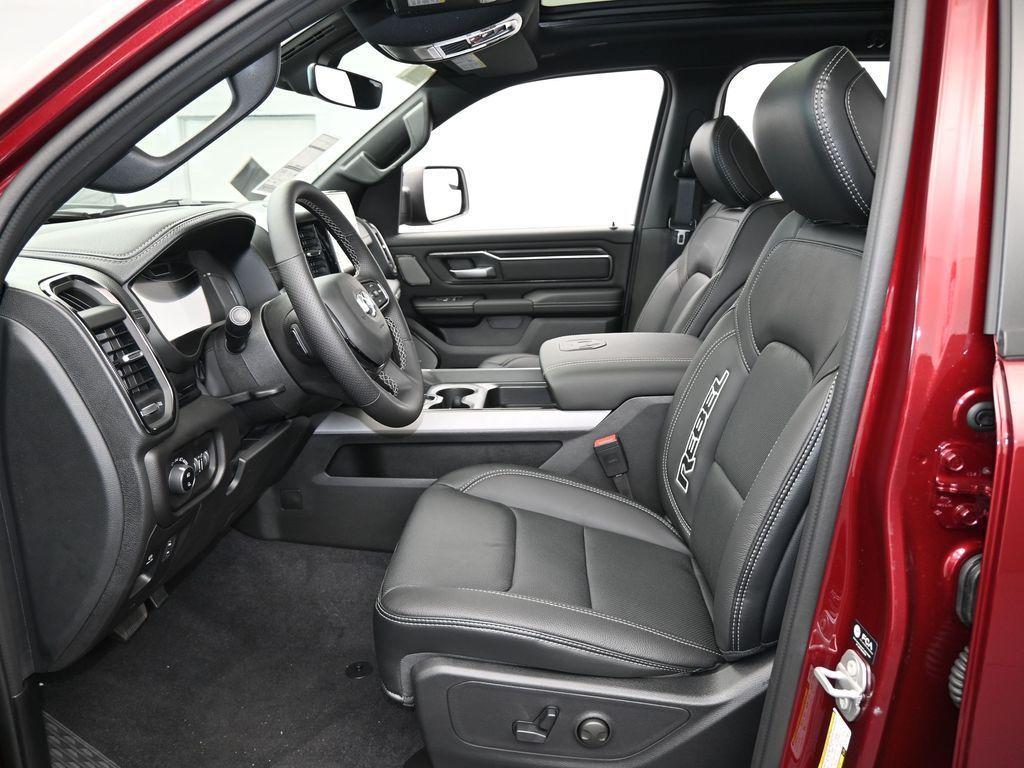 new 2026 Ram 1500 car, priced at $69,665