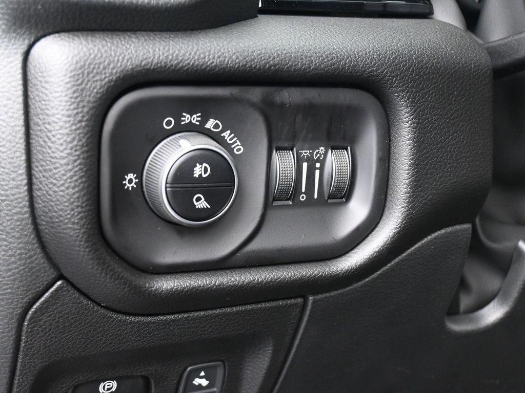 new 2026 Ram 1500 car, priced at $69,665