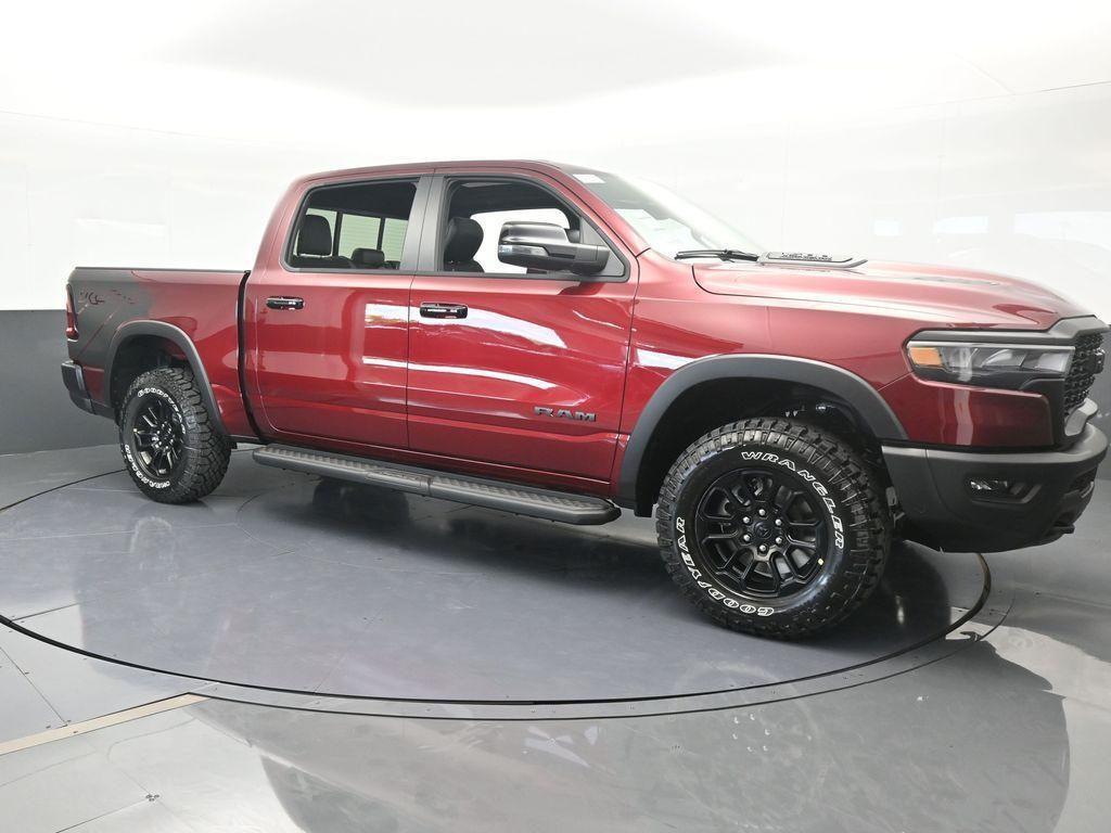 new 2026 Ram 1500 car, priced at $69,665