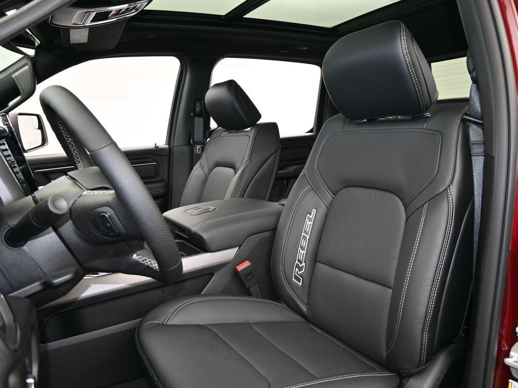 new 2026 Ram 1500 car, priced at $69,665