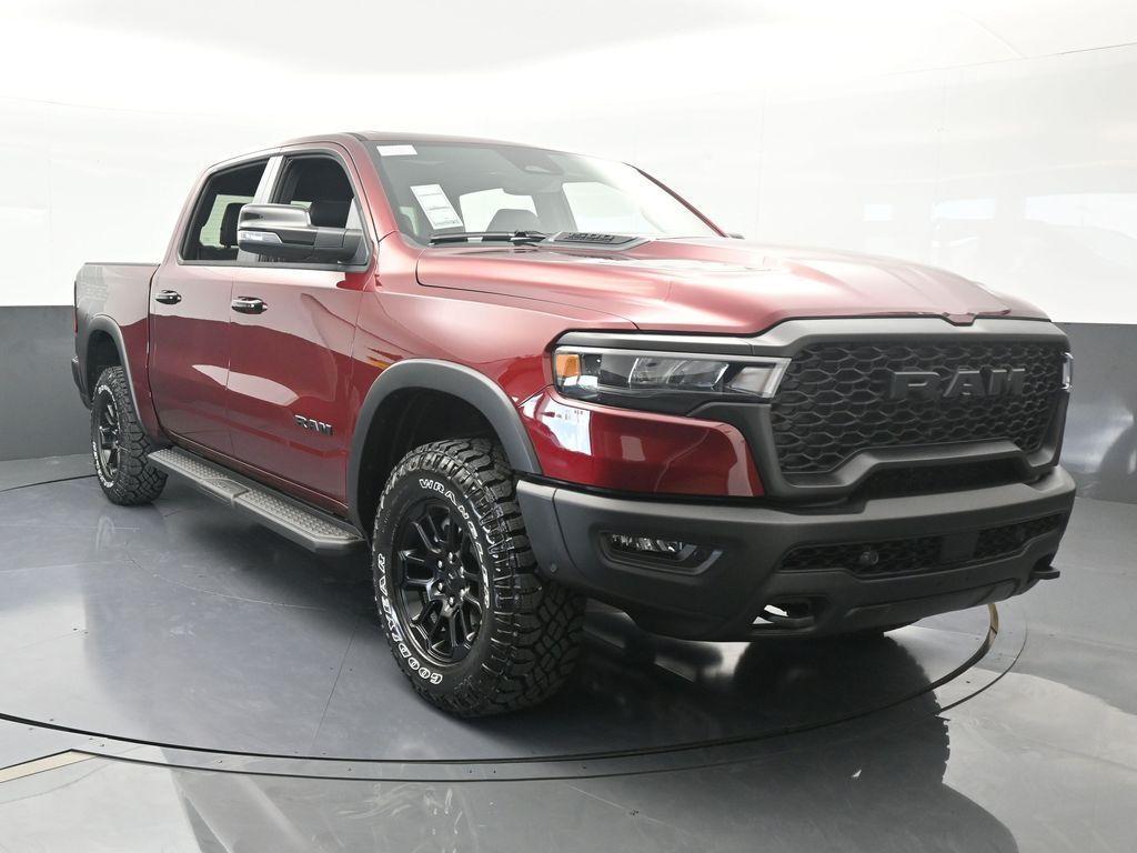 new 2026 Ram 1500 car, priced at $69,665