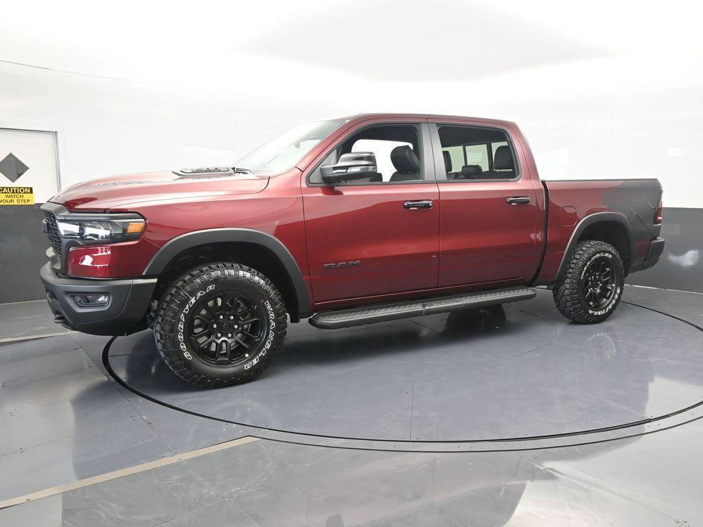 new 2026 Ram 1500 car, priced at $69,665