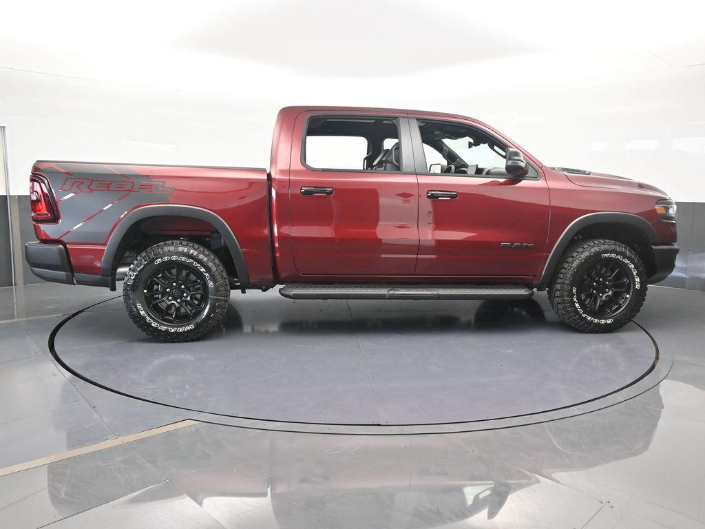 new 2026 Ram 1500 car, priced at $69,665