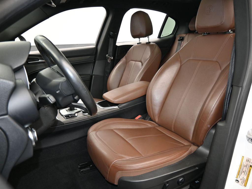 used 2022 Alfa Romeo Stelvio car, priced at $23,989