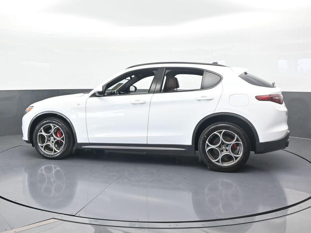 used 2022 Alfa Romeo Stelvio car, priced at $23,989