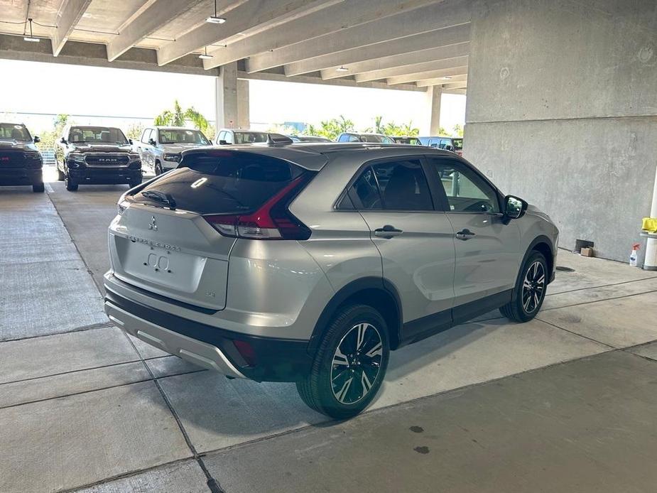 new 2024 Mitsubishi Eclipse Cross car, priced at $25,677