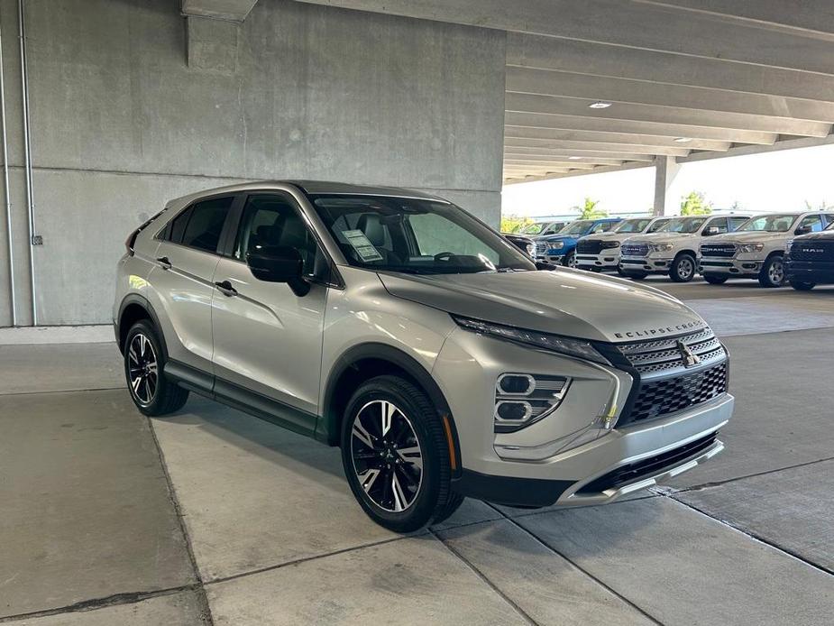 new 2024 Mitsubishi Eclipse Cross car, priced at $25,677