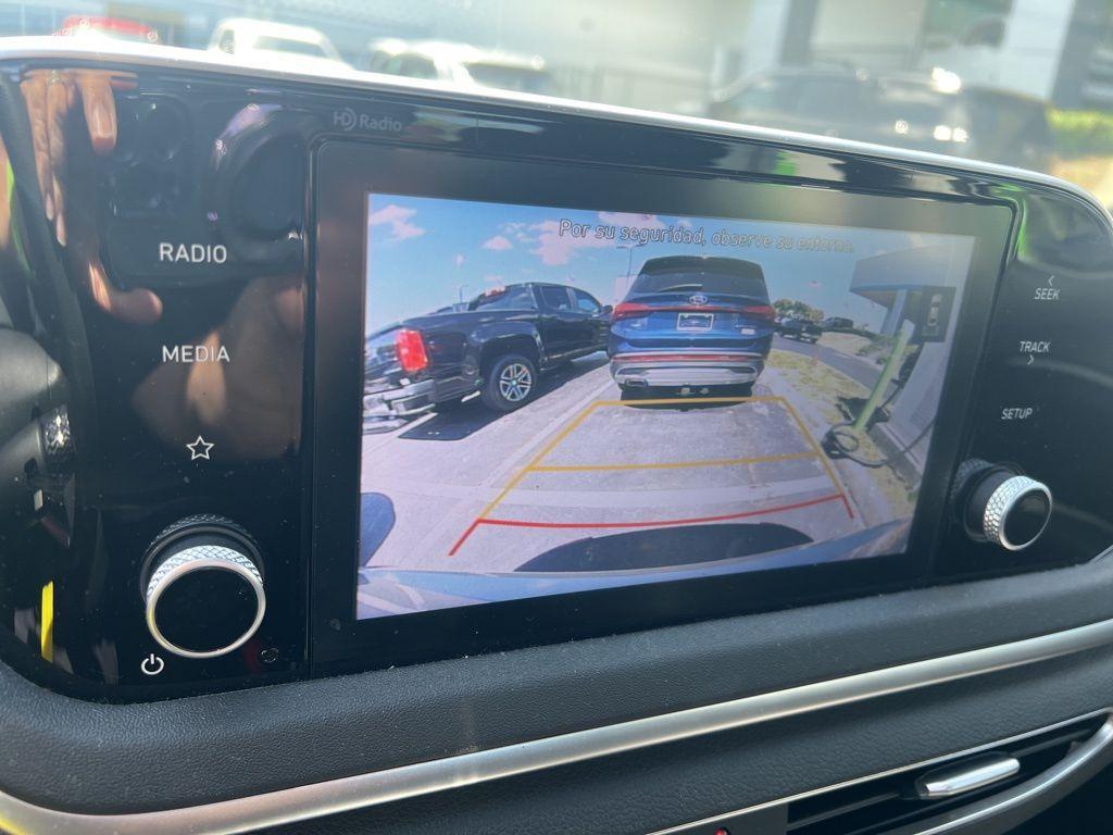 used 2023 Hyundai Sonata car, priced at $16,950