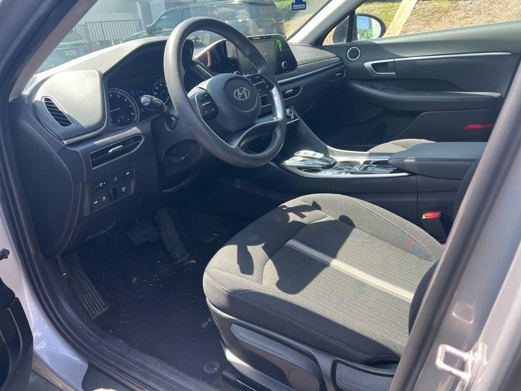 used 2023 Hyundai Sonata car, priced at $16,950