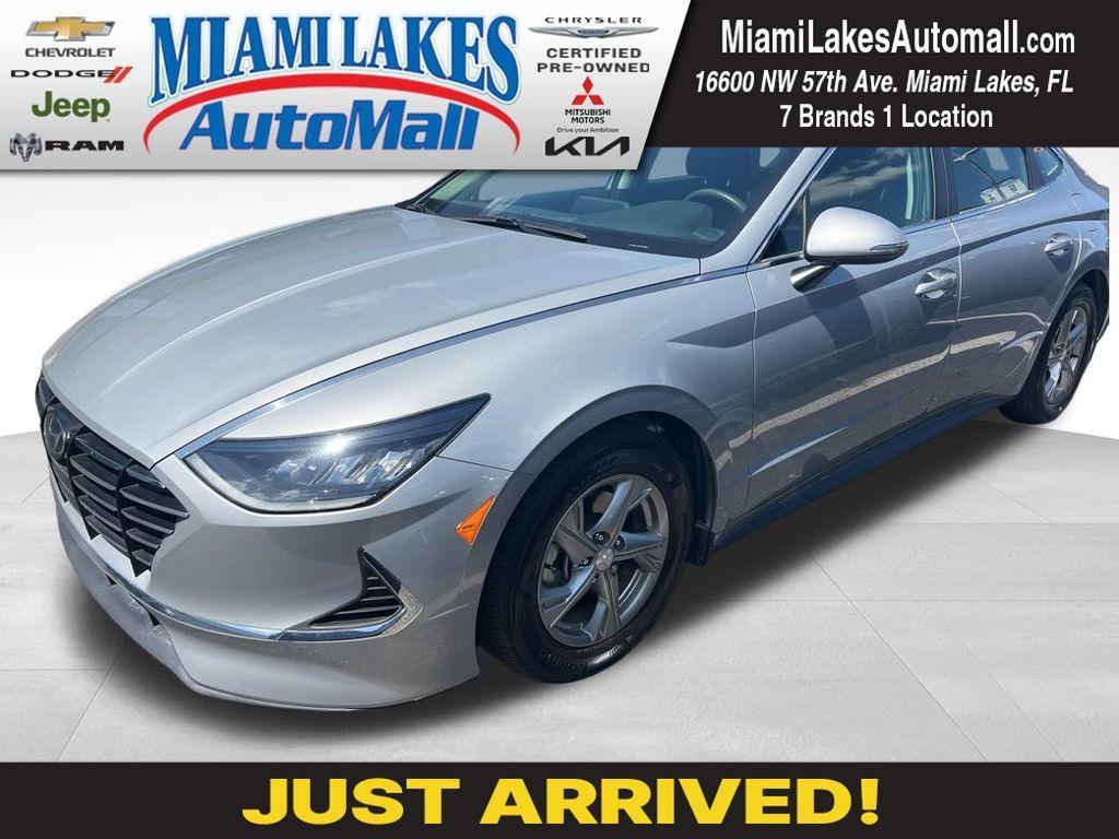 used 2023 Hyundai Sonata car, priced at $16,950